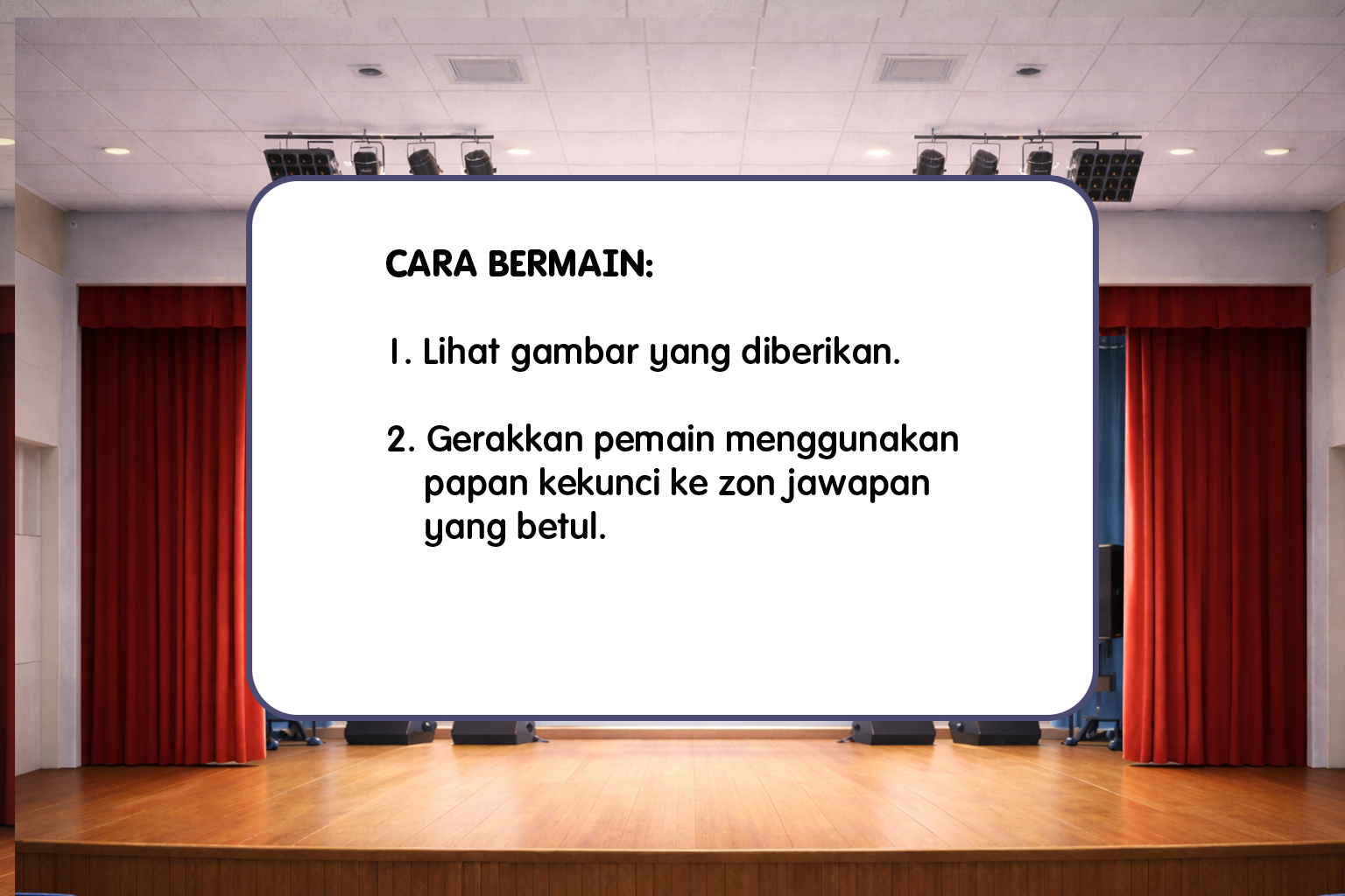 Rules Background
